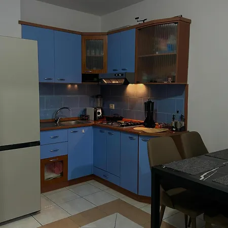 Apartamento Samanta's Durrës